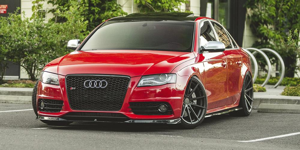 Audi S4